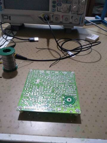 fixing the standoffs